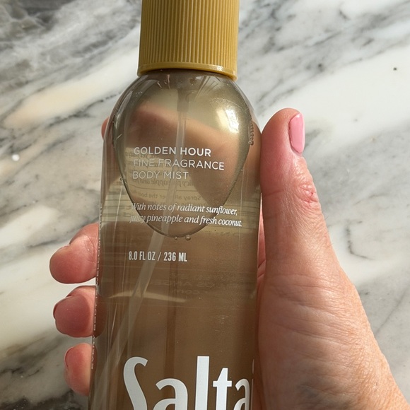 Saltair Golden Hour Body Mist - Picture 2 of 4